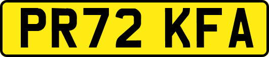 PR72KFA