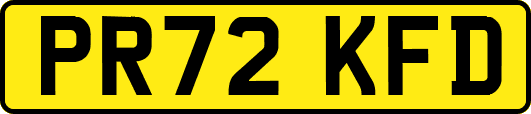 PR72KFD