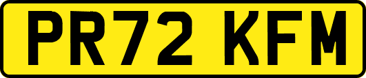 PR72KFM