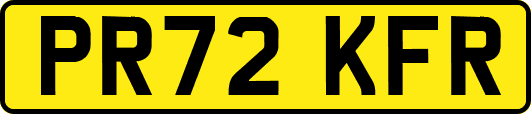 PR72KFR