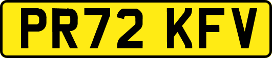 PR72KFV