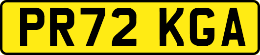 PR72KGA