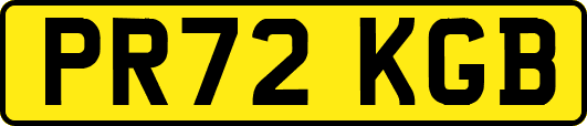 PR72KGB