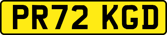 PR72KGD