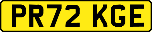 PR72KGE