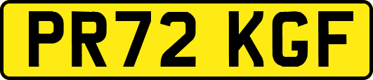 PR72KGF
