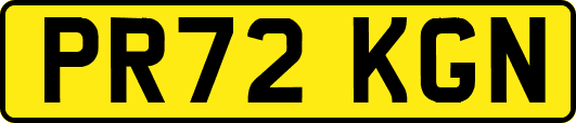 PR72KGN