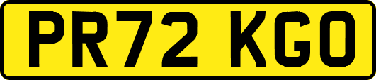 PR72KGO
