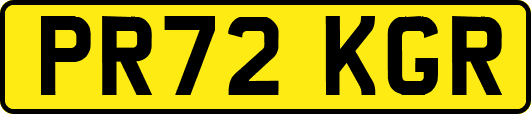PR72KGR
