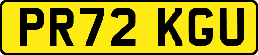 PR72KGU