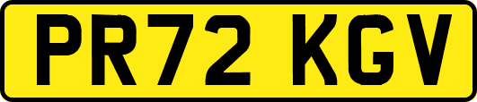 PR72KGV