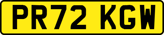 PR72KGW
