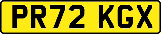 PR72KGX
