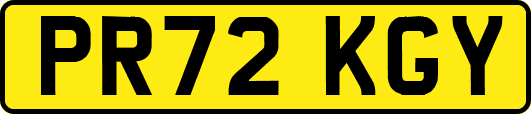 PR72KGY