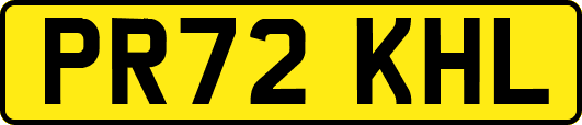PR72KHL