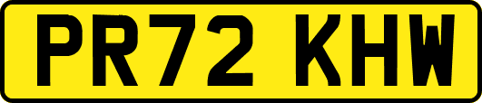 PR72KHW