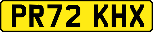 PR72KHX