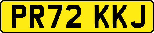PR72KKJ