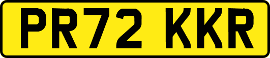 PR72KKR