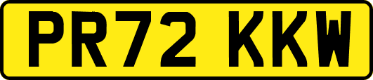 PR72KKW