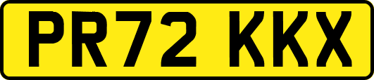 PR72KKX