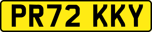 PR72KKY