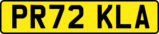PR72KLA