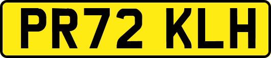 PR72KLH