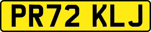 PR72KLJ