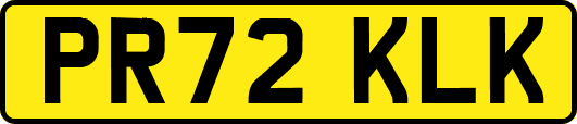 PR72KLK