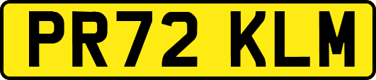 PR72KLM