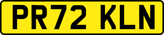 PR72KLN
