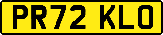 PR72KLO