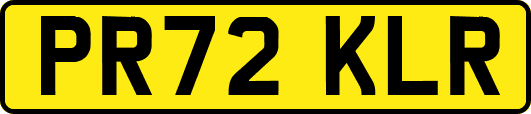 PR72KLR