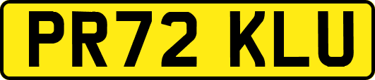 PR72KLU