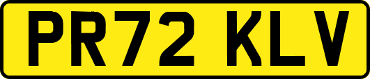 PR72KLV