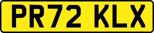 PR72KLX