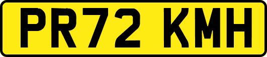 PR72KMH