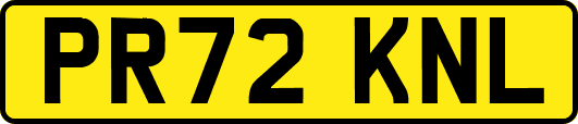 PR72KNL