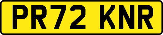 PR72KNR