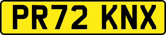 PR72KNX