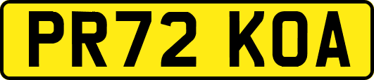 PR72KOA