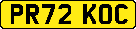 PR72KOC