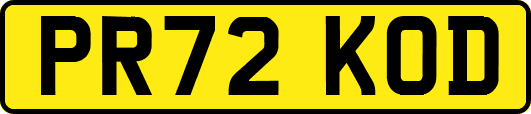 PR72KOD