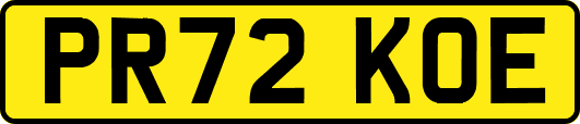 PR72KOE
