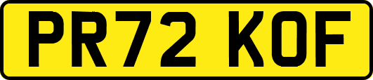 PR72KOF