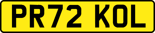 PR72KOL