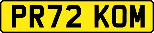 PR72KOM