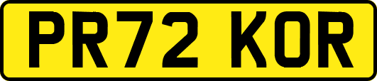 PR72KOR