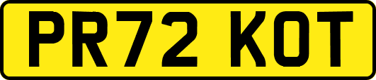 PR72KOT